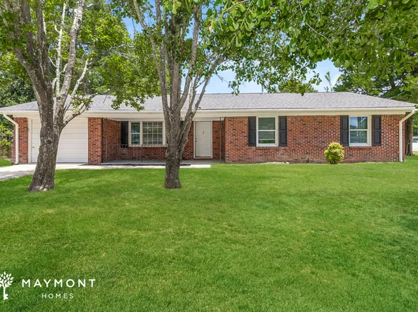 2 Summit Ave, Goose Creek, SC 29445