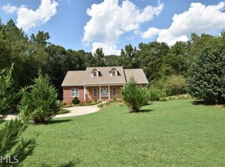 1694 Fred Goss Rd, Danielsville, GA 30633