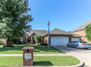 4116 Hatterly Ln, Norman, OK 73072