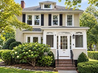 20 Adella Ave, Newton, MA 02465