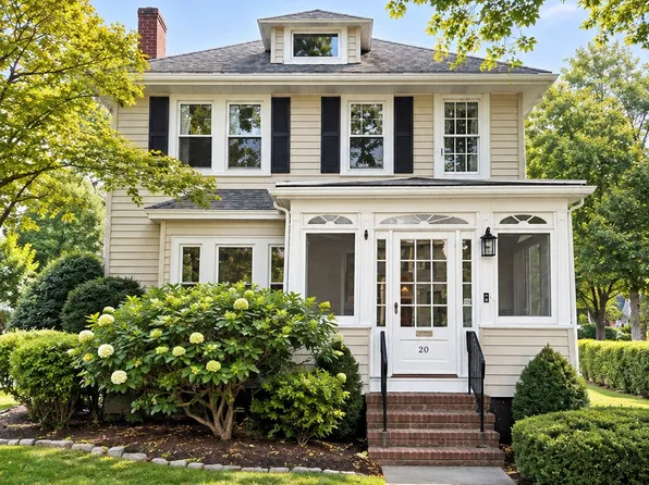20 Adella Ave, Newton, MA 02465