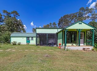 121 Tidwell Rd, Shepherd, TX 77371