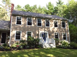 99 Balsam Ln, Yarmouth, ME 04096