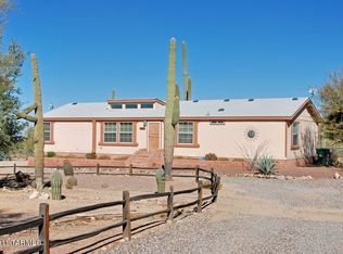 10070 W Horse Mesa Trl, Tucson, AZ 85743