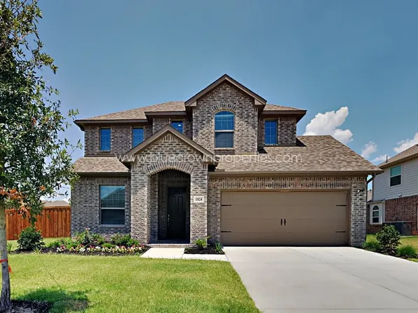 1024 Meadowlark Ave, Forney, TX 75126