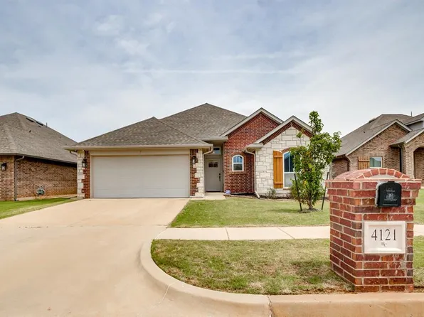 4121 NW 152nd Ter, Edmond, OK 73013