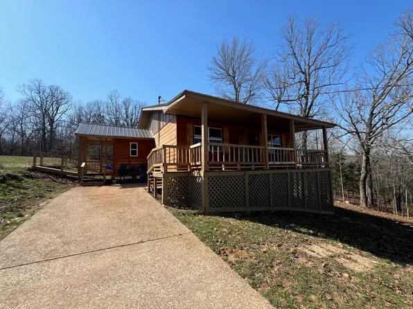 62 Impa Dr, Cherokee Village, AR 72529