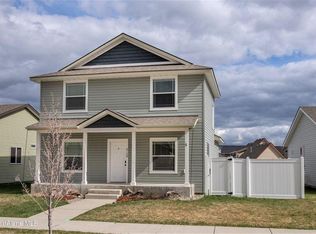 8164 N Woodworth St, Post Falls, ID 83854