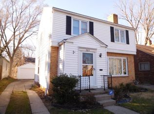 2615 Sherbrooke Rd, Toledo, OH 43606