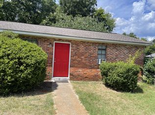 453 Forrest St #A, Americus, GA 31709