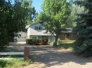 3990 Pleasant Ridge Rd, Boulder, CO 80301