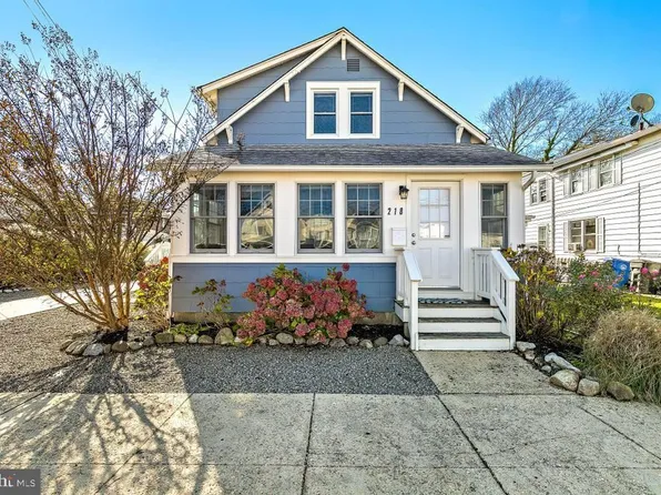 218 Coral St #1, Beach Haven, NJ 08008