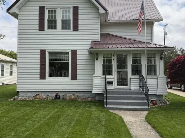 108 E Cornelia St, Hicksville, OH 43526