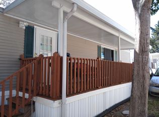 414 2nd Ave S TRLR 35, Myrtle Beach, SC 29577