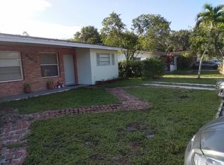 4900 SW 28th Ter, Fort Lauderdale, FL 33312