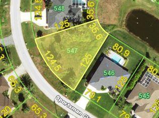 25 Sportsman Cir #547, Rotonda West, FL 33947