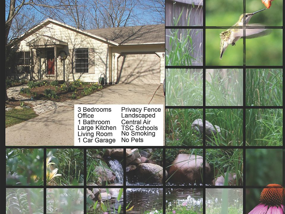 House and Yard