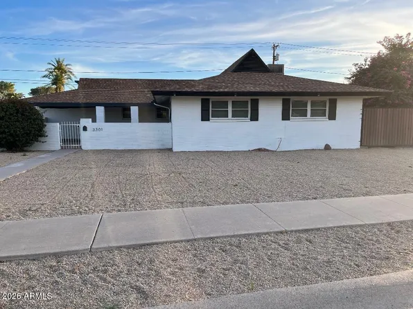 3301 W Belmont Ave, Phoenix, AZ 85051