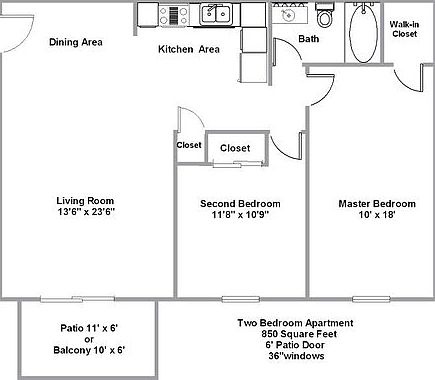 2nd image of 136 Maple Ave APT F