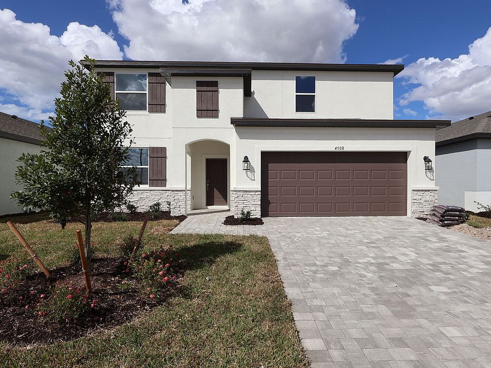 Front exterior