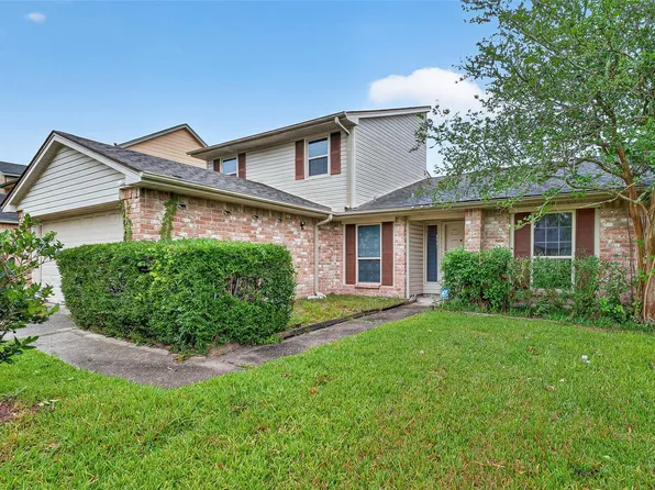 20014 Dawn Mist Dr, Humble, TX 77346