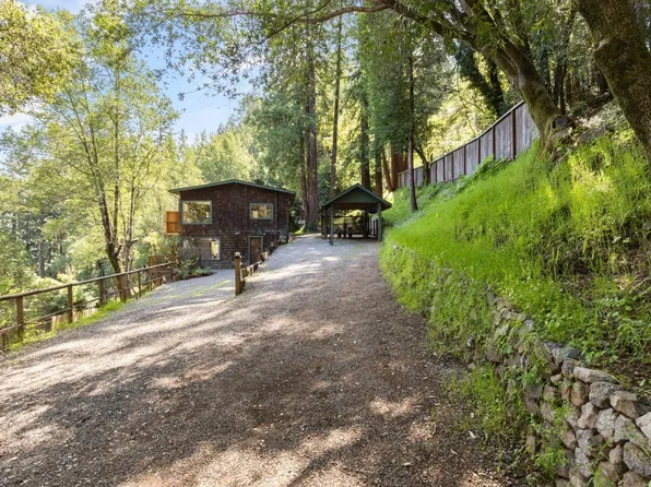 74 Bosque Avenue, Fairfax, CA 94930