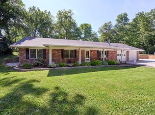 154 Horse Shoe Ln, Elsberry, MO 63343