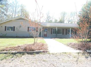 3406 Rosewood Dr, Hattiesburg, MS 39401