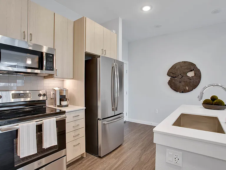 Elegant Kitchen