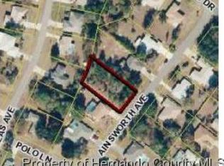 3029 Ainsworth Ave, Spring Hill, FL 34609