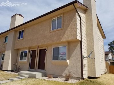 3124 Starlight Cir, Colorado Springs, CO, 80916