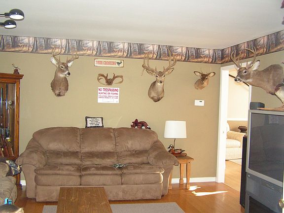 living room-pocket & french doors