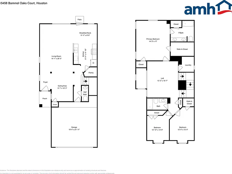 15458 Bammel Oaks Ct — Photo 21
