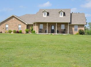 2255 County Red Bud Rd, Sulphur, OK 73086