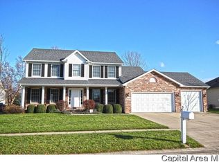 2004 Grist Mill Dr, Springfield, IL 62711