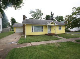 140 E North St, Marcellus, MI 49067