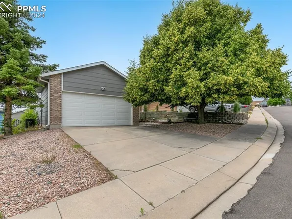 5550 Jennifer Ln, Colorado Springs, CO 80917