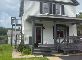 2039 Brodhead Rd, Aliquippa, PA 15001