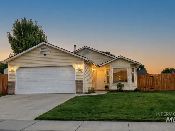 505 Knights Cir, Nampa, ID 83687
