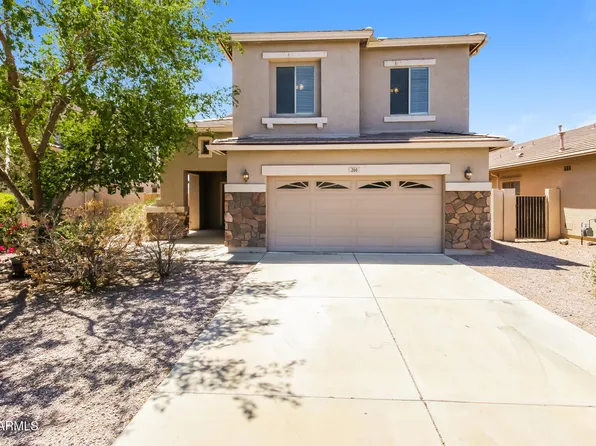 261 W KONA Drive, Casa Grande, AZ 85122