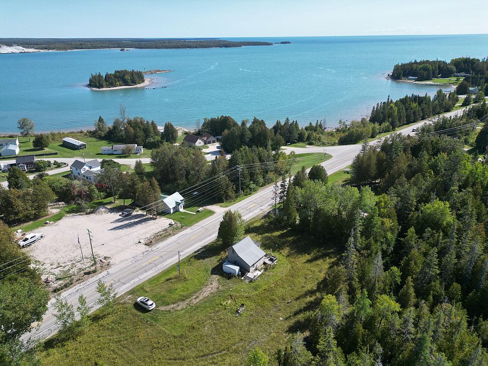 404 Ontario St, De Tour Village, MI 49725 Zillow