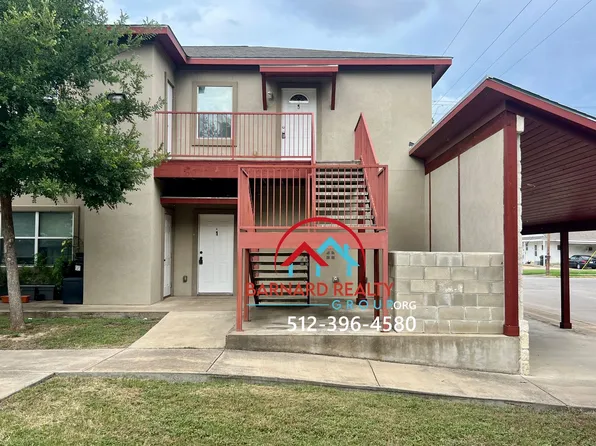 524 S. LBJ, 524 S Lbj Dr APT 1, San Marcos, TX 78666