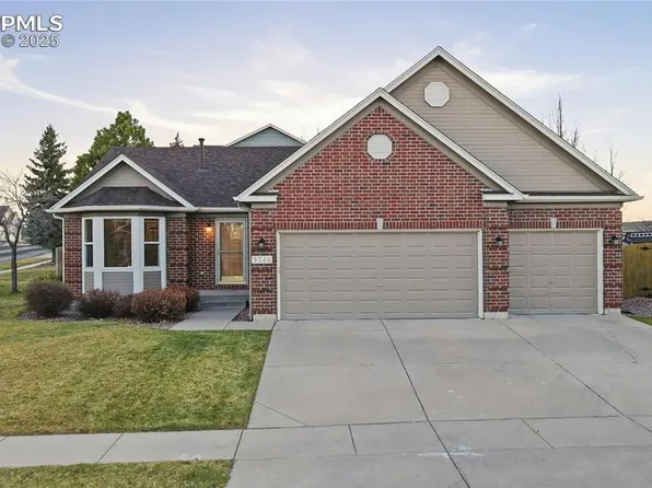 9348 Prairie Clover Dr, Colorado Springs, CO 80920