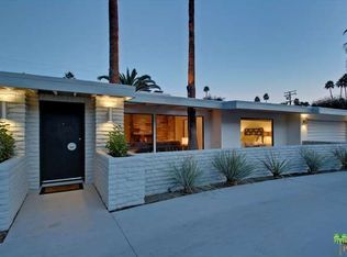 1050 S Calle De Maria, Palm Springs, CA 92264