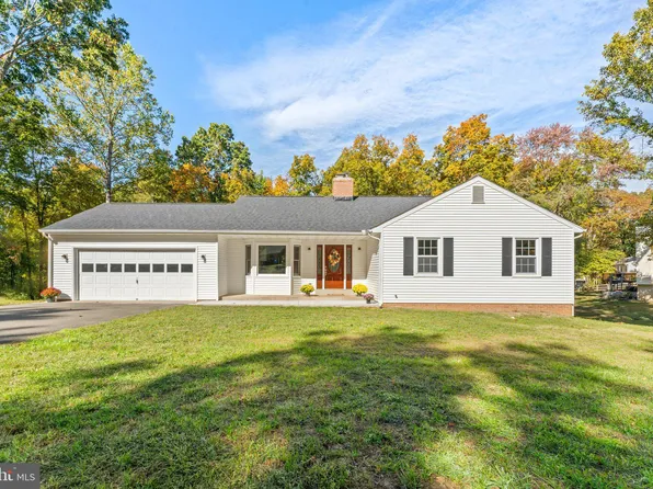 7168 Westmoreland Dr, Warrenton, VA 20187