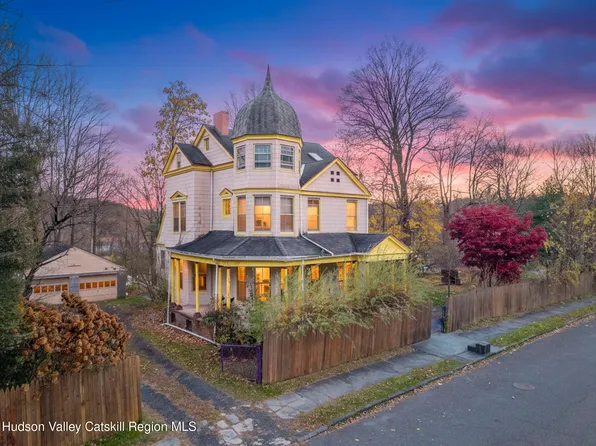 156 Hunter Street, Kingston, NY 12401