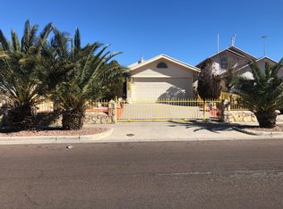 2136 Lyman Dutton Cir, El Paso, TX 79936