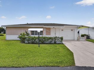 5337 BELLEVILLE Road, West Palm Beach, FL 33417