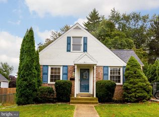 21 Hawthorne Rd, Broomall, PA 19008