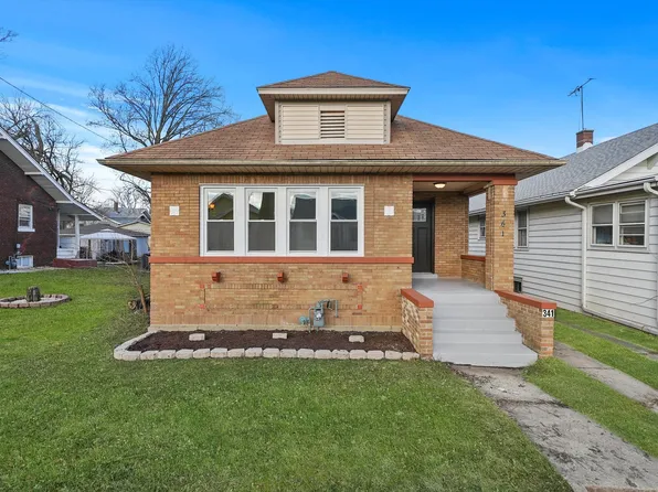 341 W 15th Pl, Chicago Heights, IL 60411